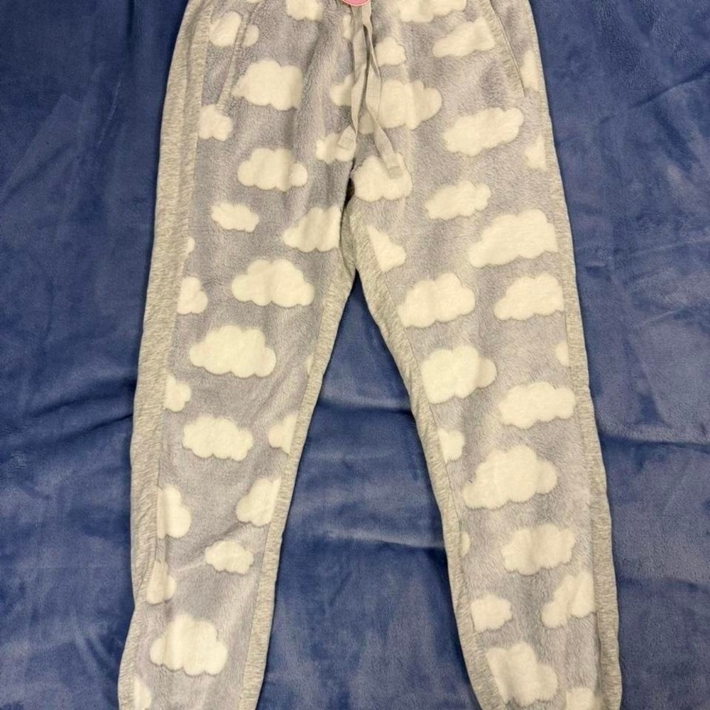Peter Alexander grey dachshund pyjama pants Size XS